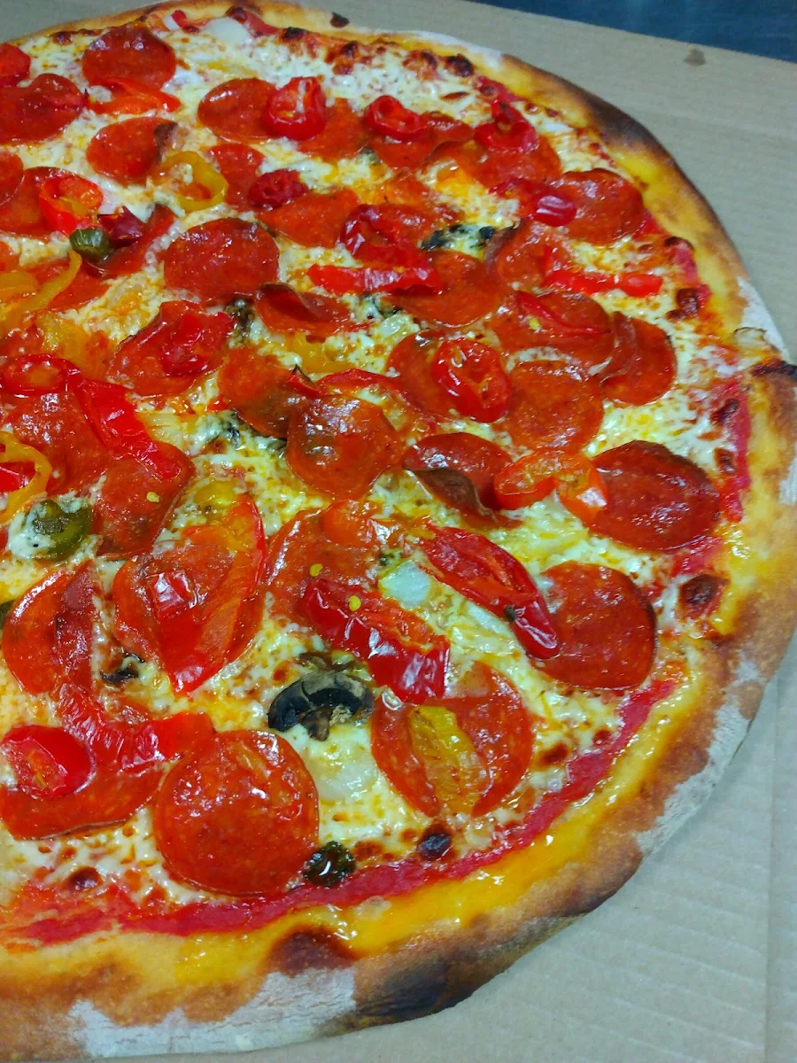 Highlights, Garage Pizza
