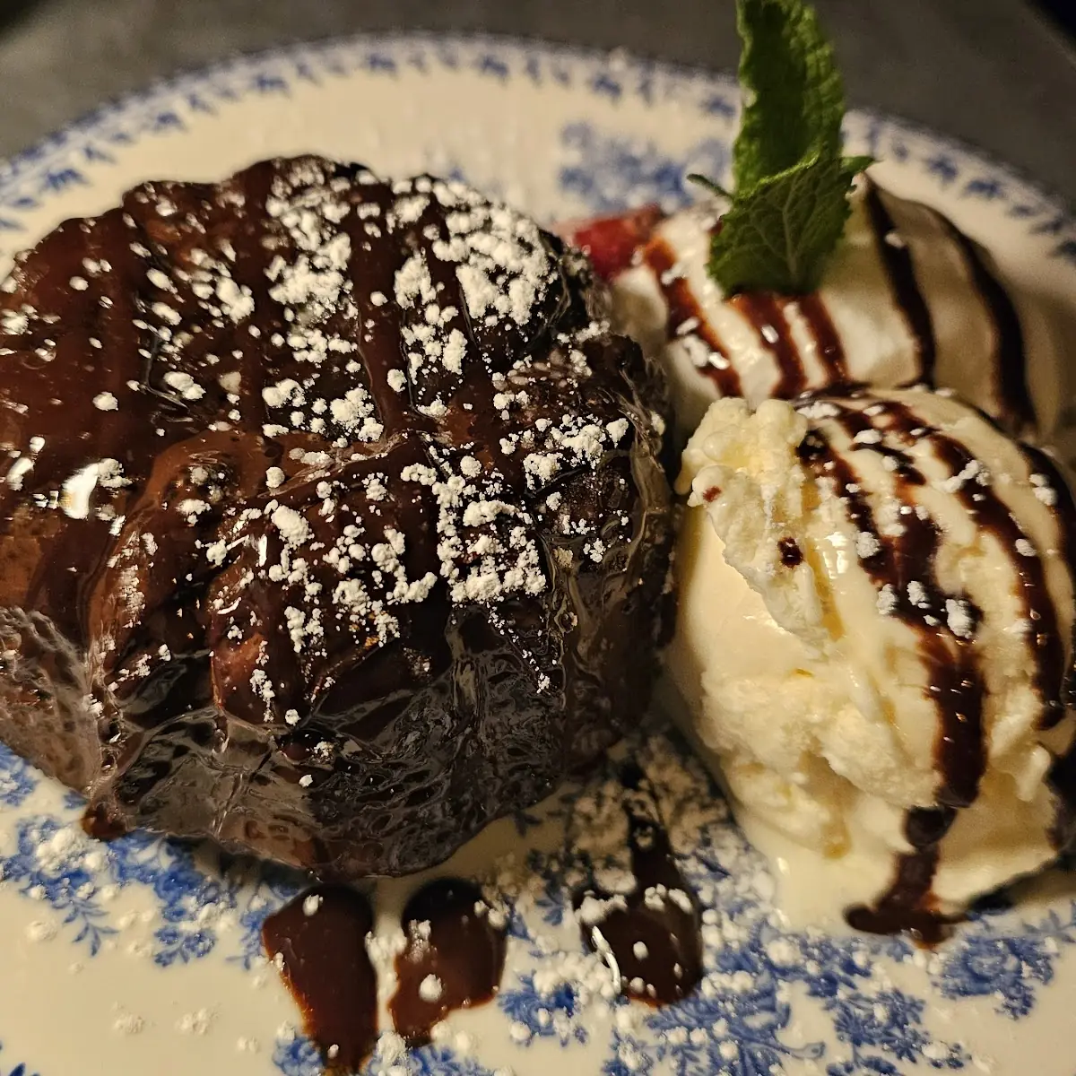 Chocolate Lava Cake