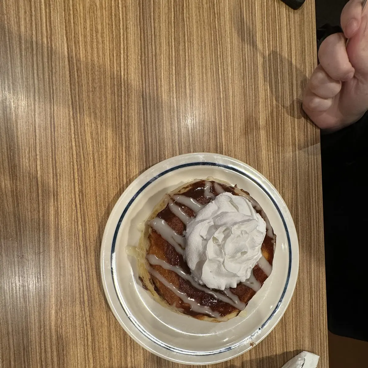 Cinnamon Roll
