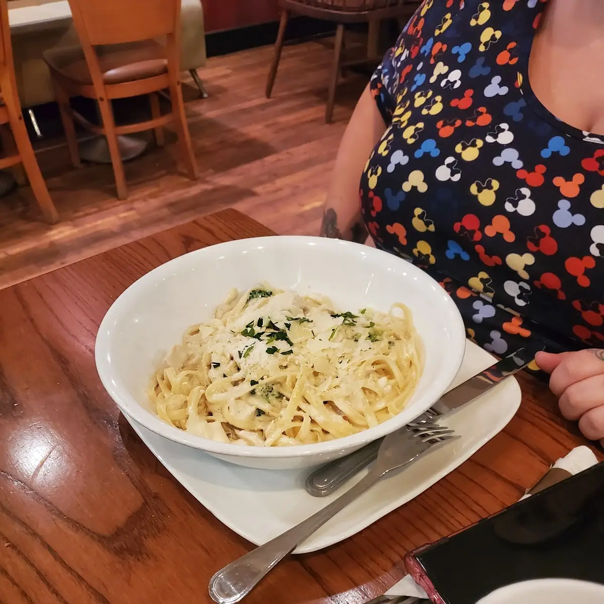 Spaghetti Carbonara