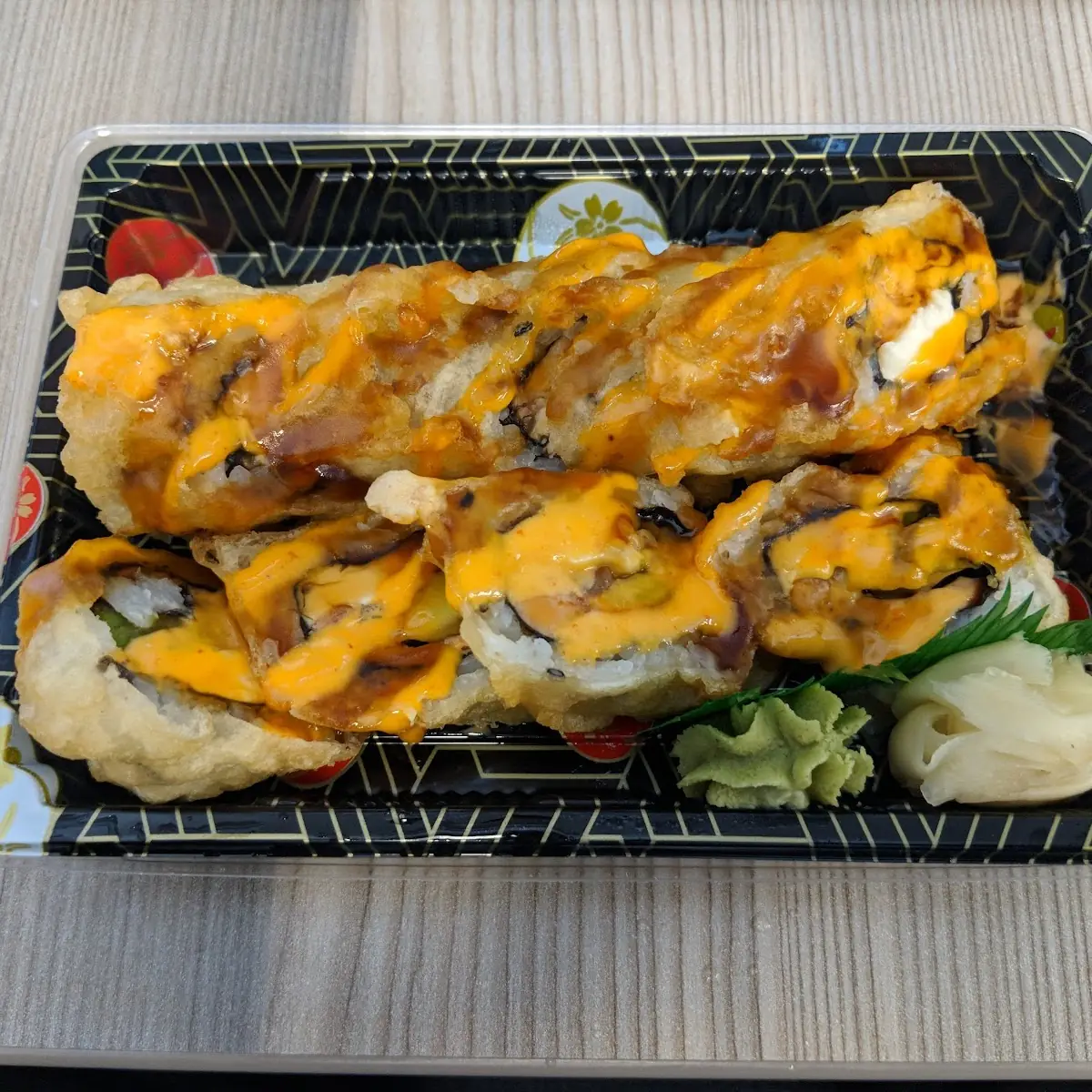 Crunchy Roll