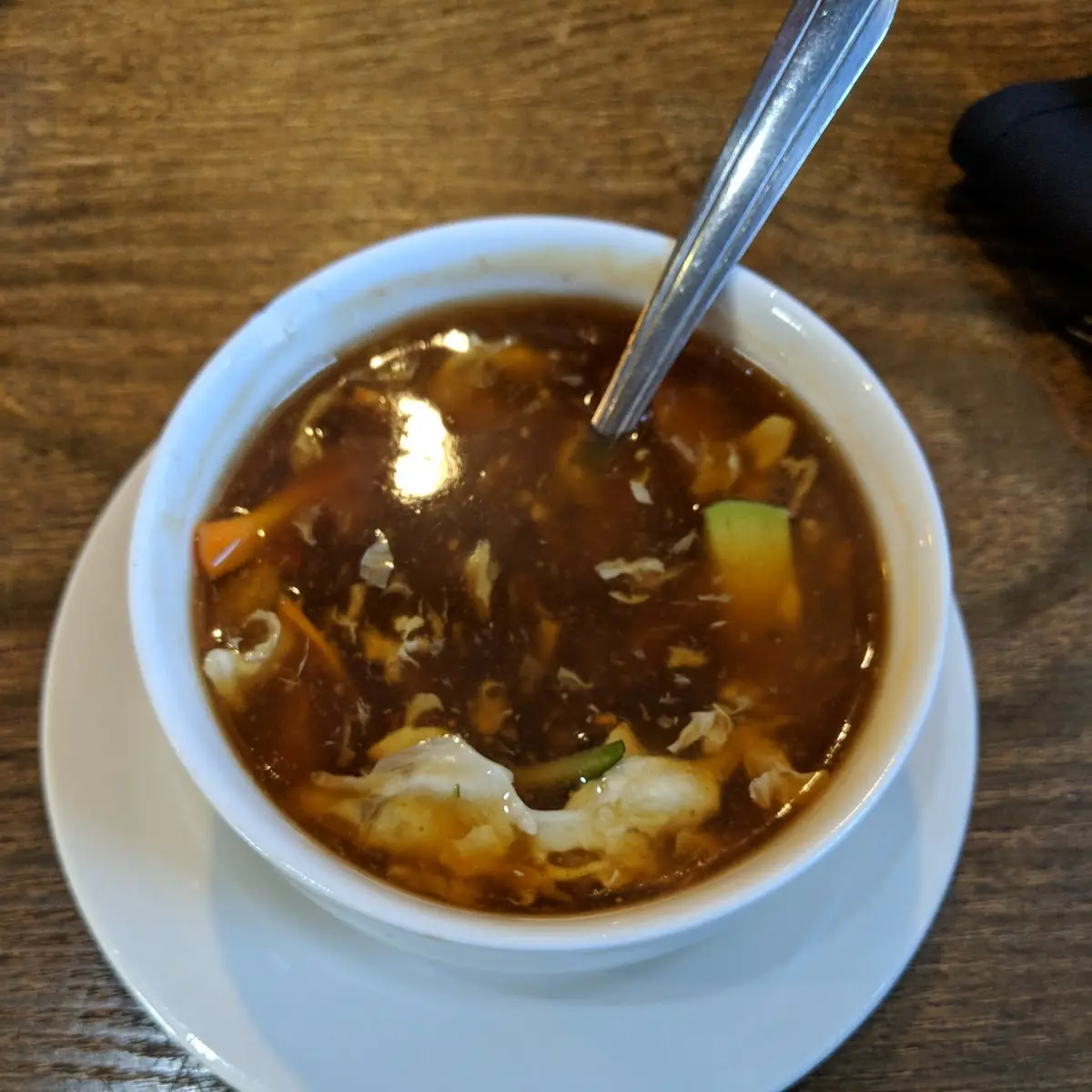 Hot & Sour Soup
