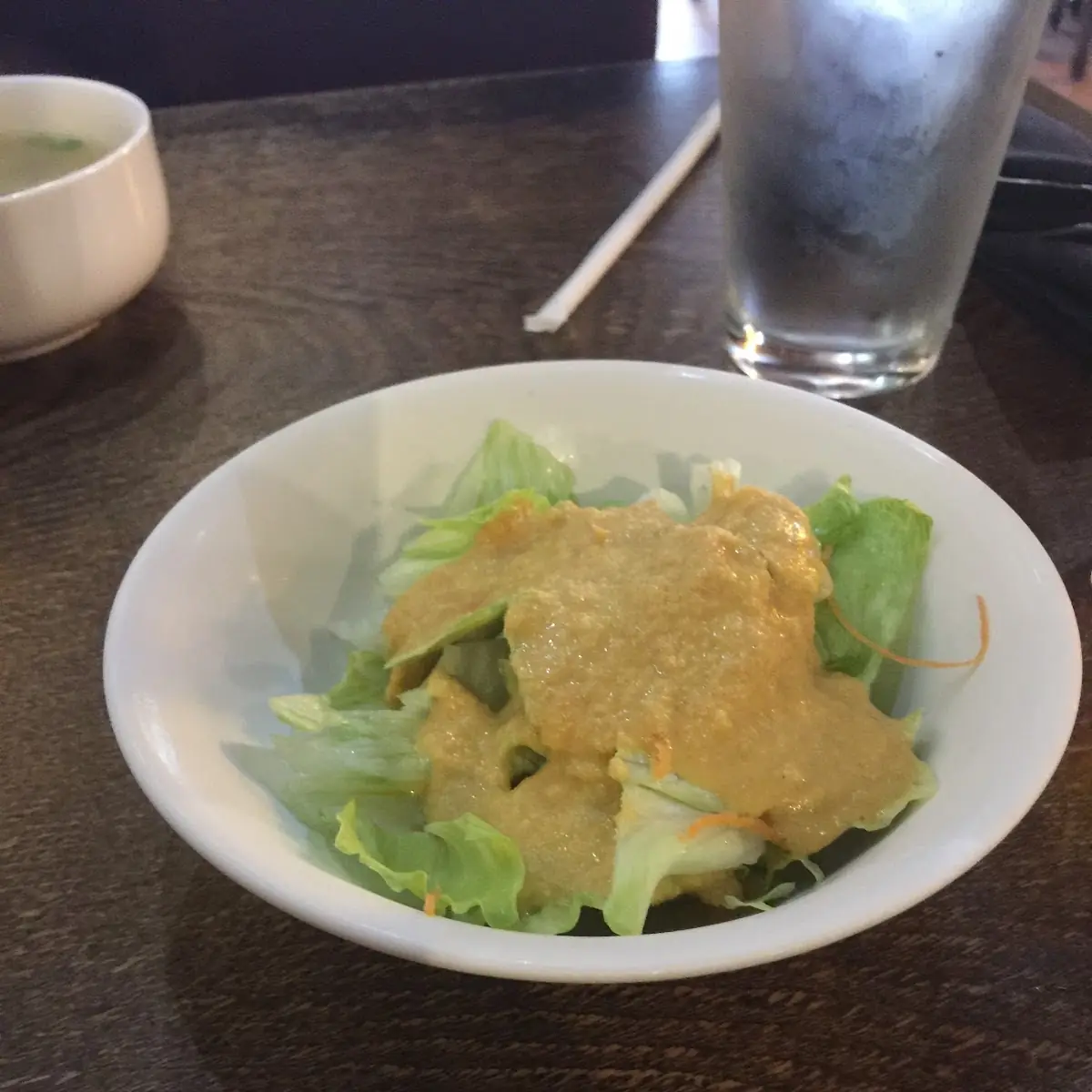 Salad Dressing