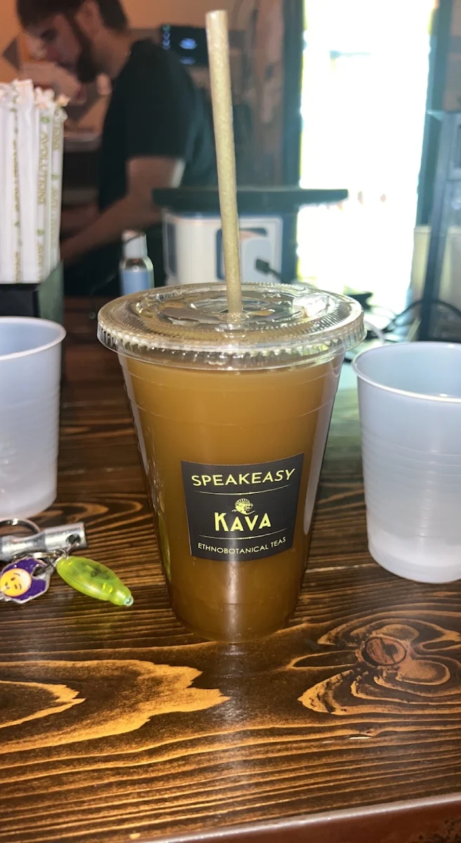 All You Can Drink Kava