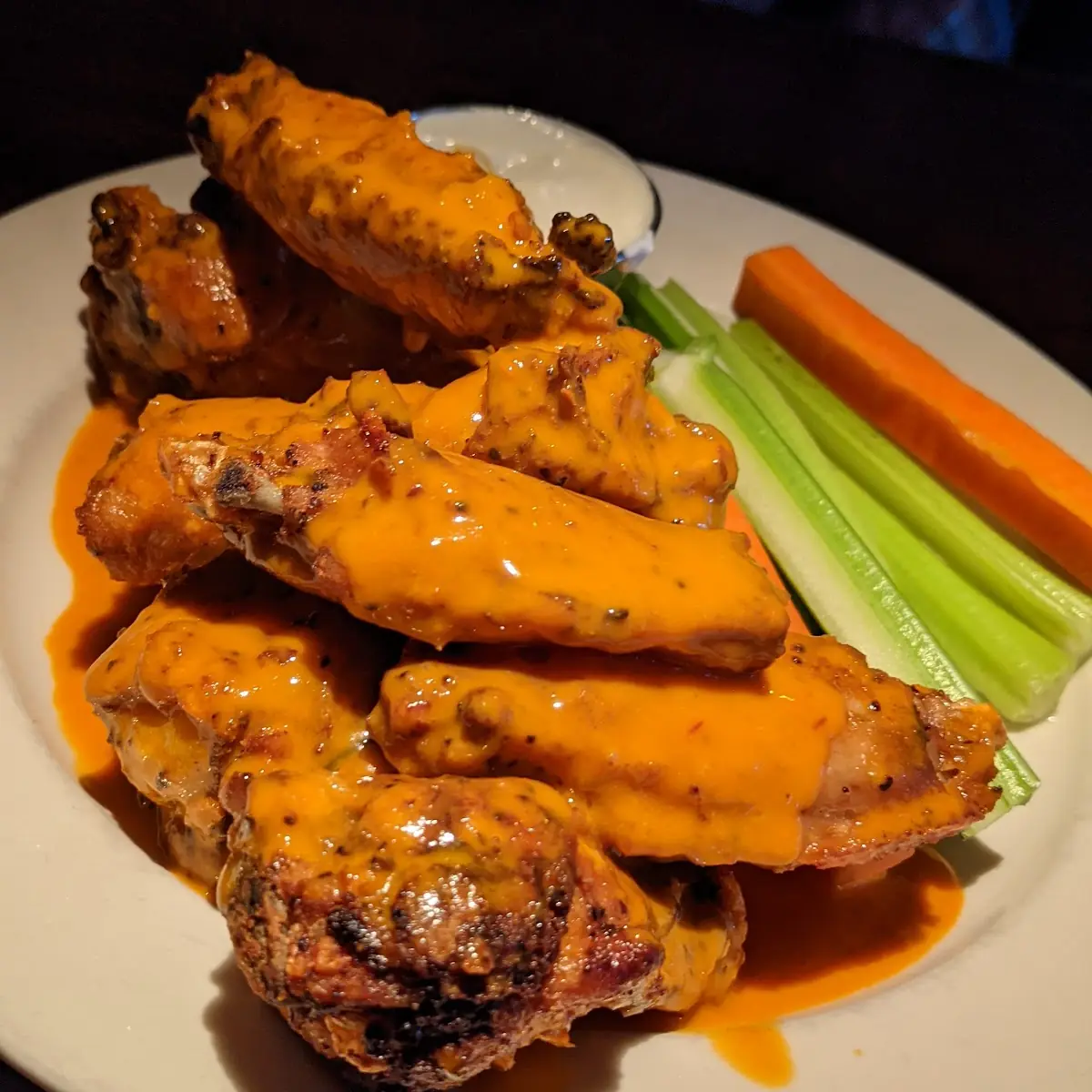 Buffalo Sauce