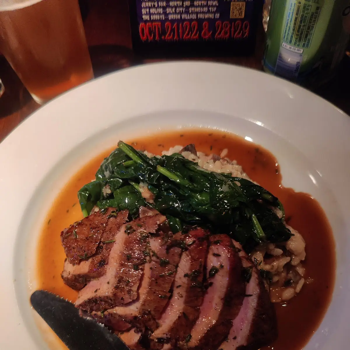 Duck Breast