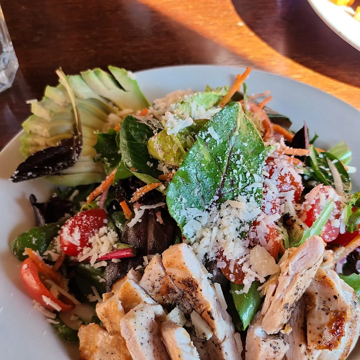 Southern Fried Chicken Cobb