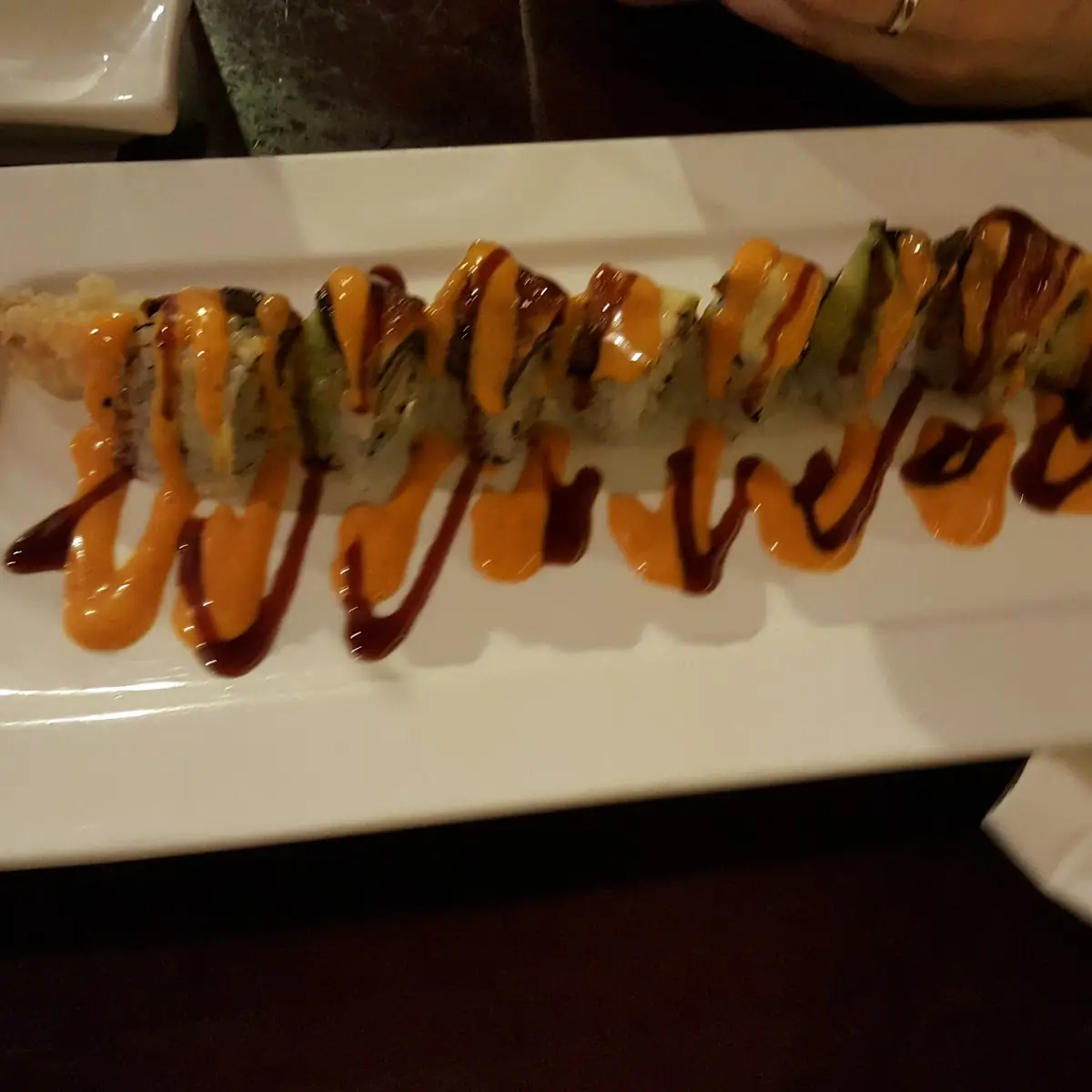 Sushi Lunch Special