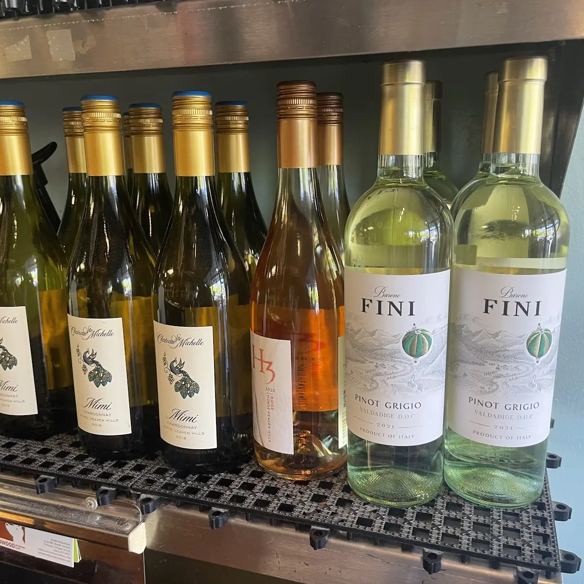 Bottle Pinot Grigio