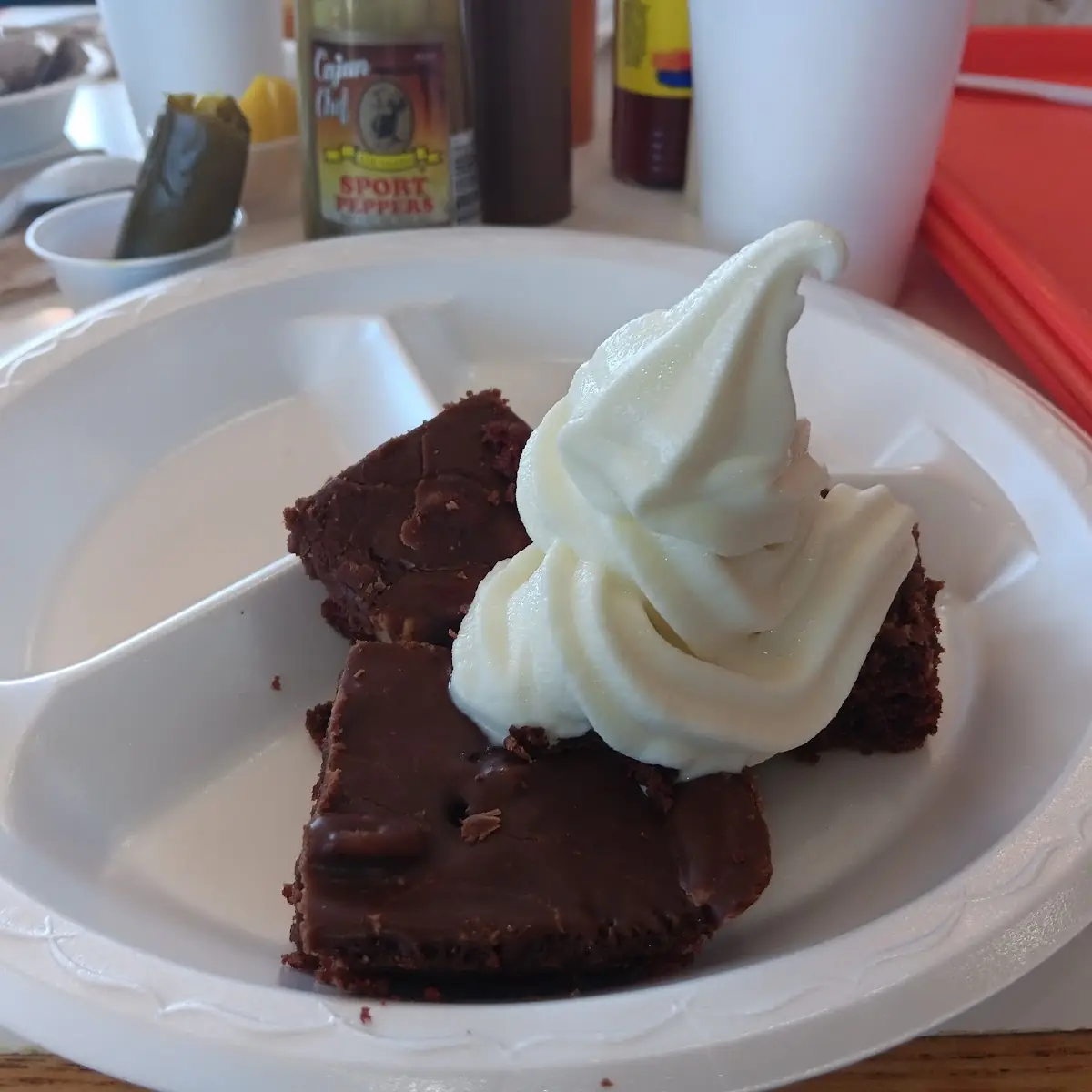 Chocolate Brownie