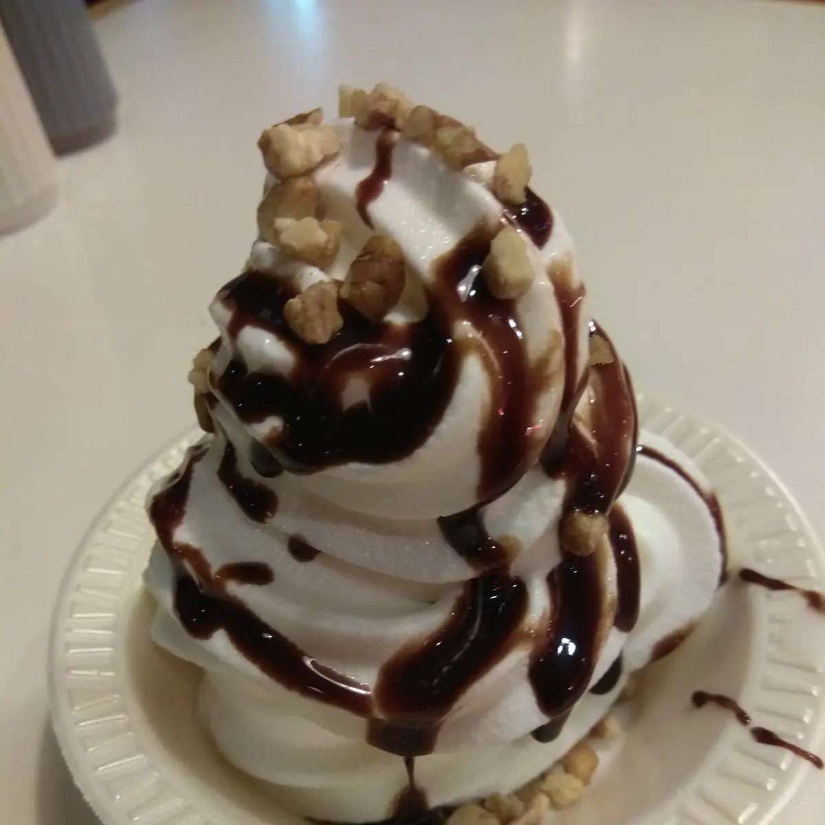 Hot Fudge