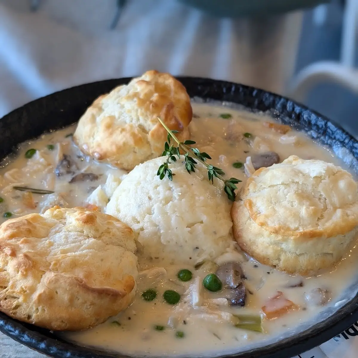 Chicken Pot Pie