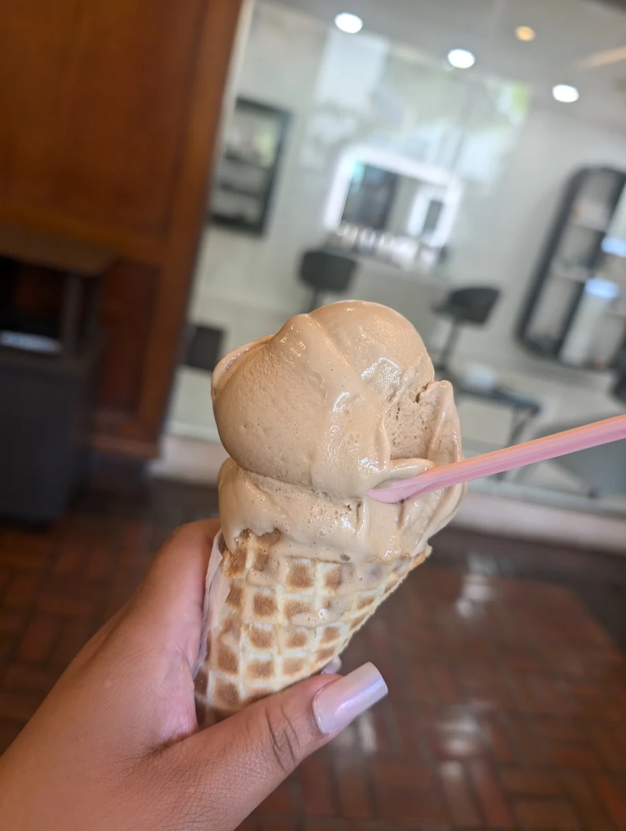 Chocolate Ice Cream