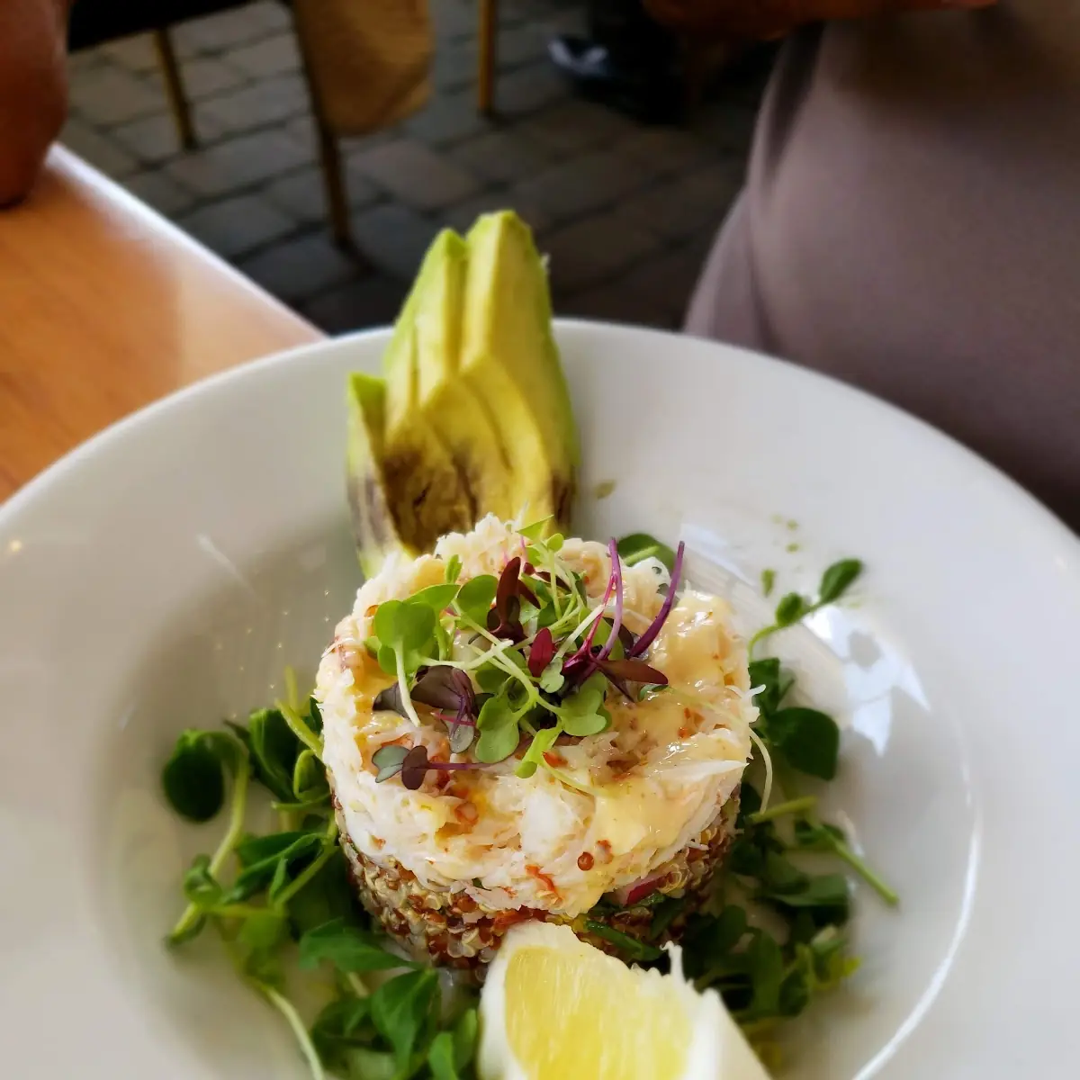 Matunuck House Salad