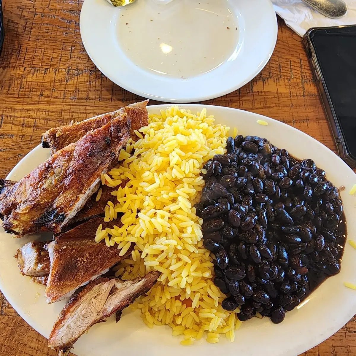 BBQ Pork Ribs