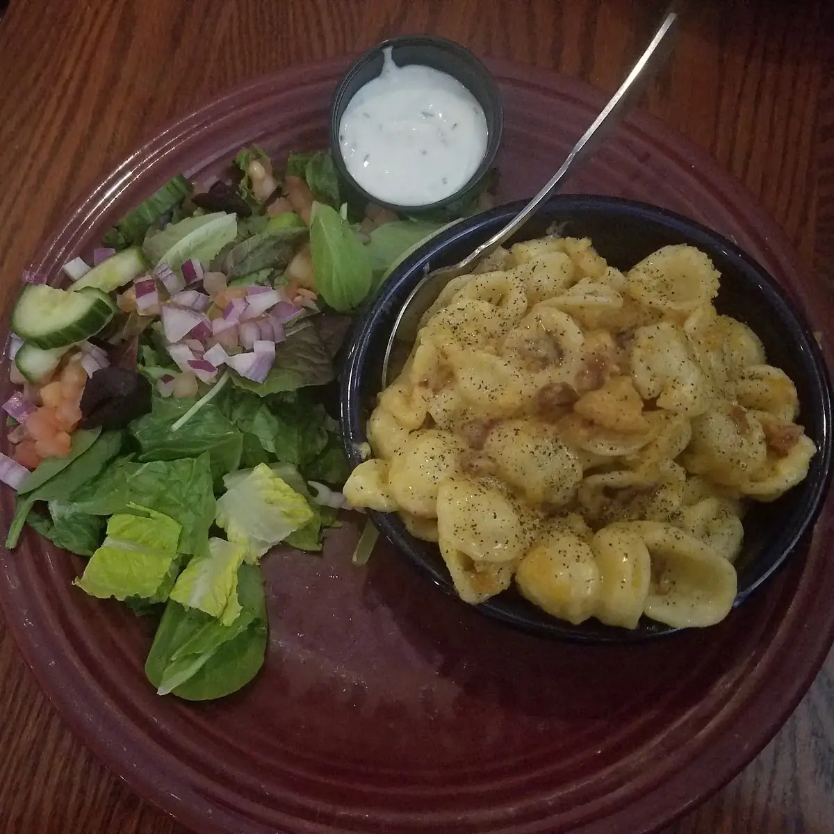 Bacon Mac and Cheese