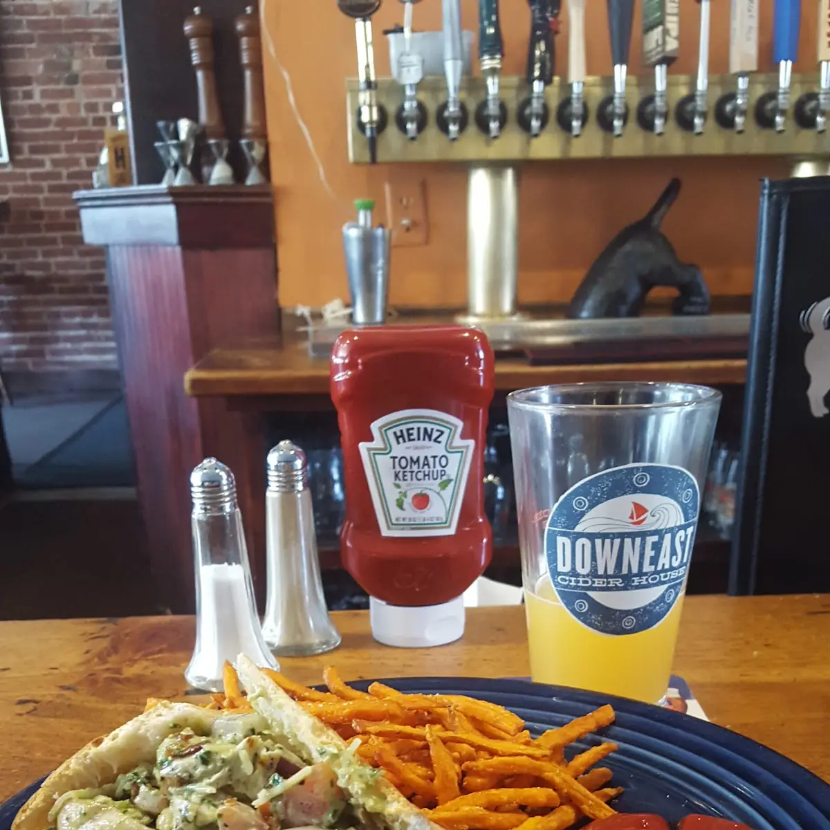 Barking Dog Spinach & Artichoke Dip