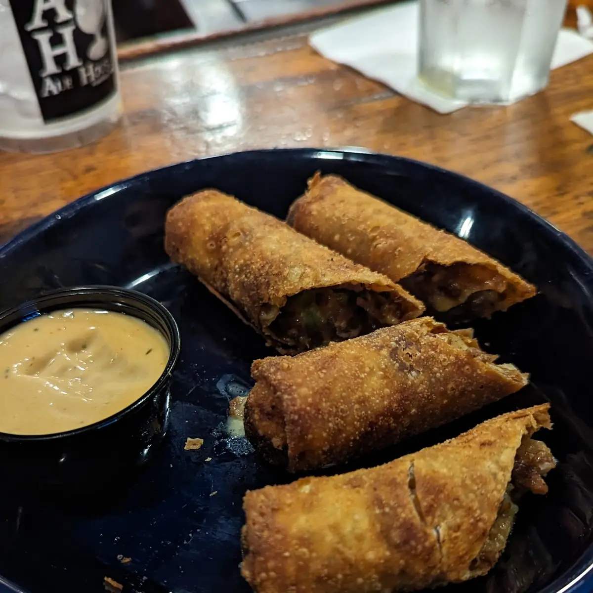Egg Roll
