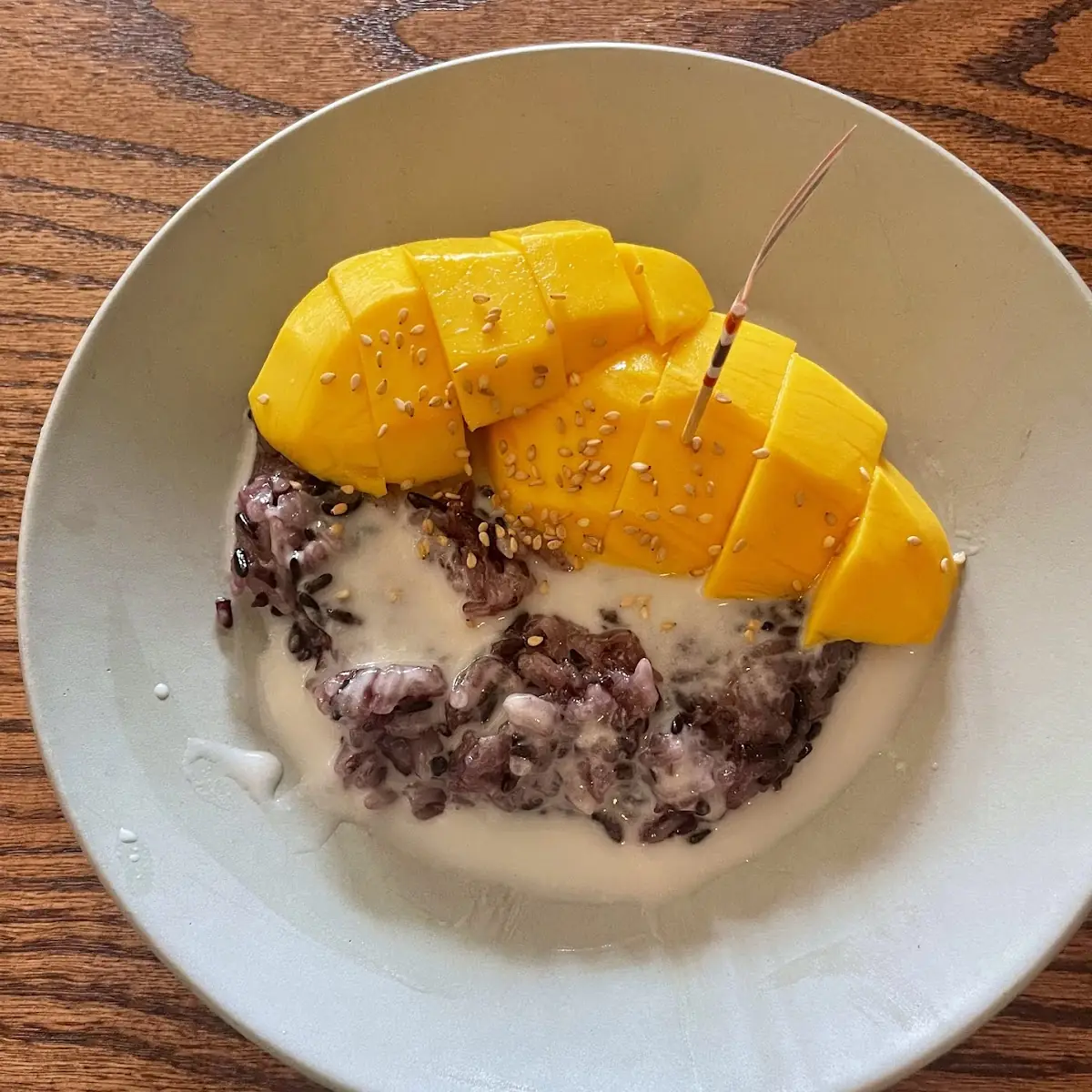 Mango Sticky Rice VG GF