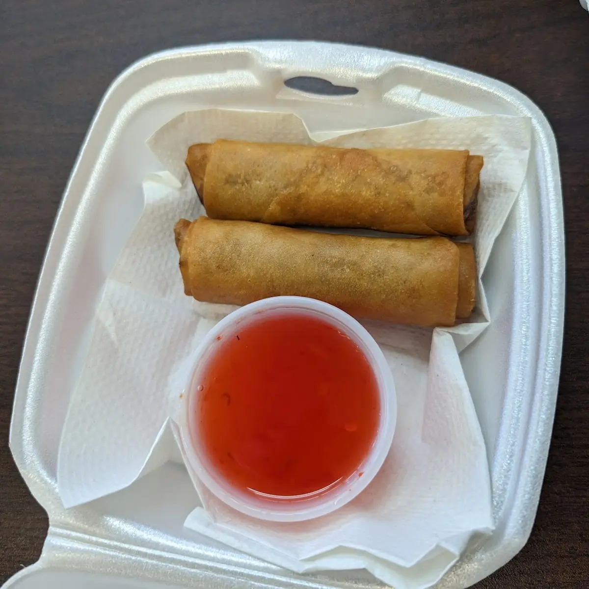 Egg Rolls Deep Fried 4pcs