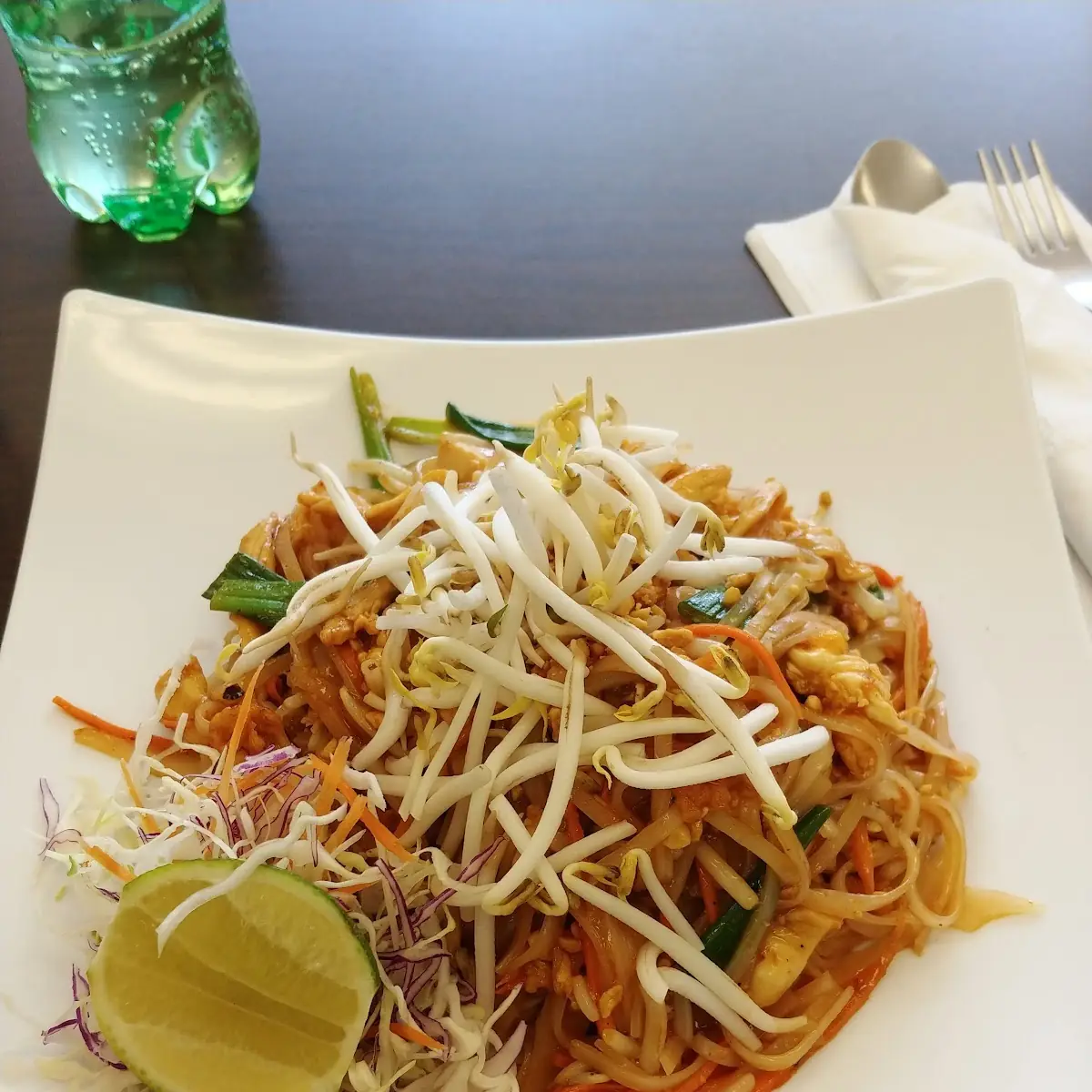 Pad Thai Chicken