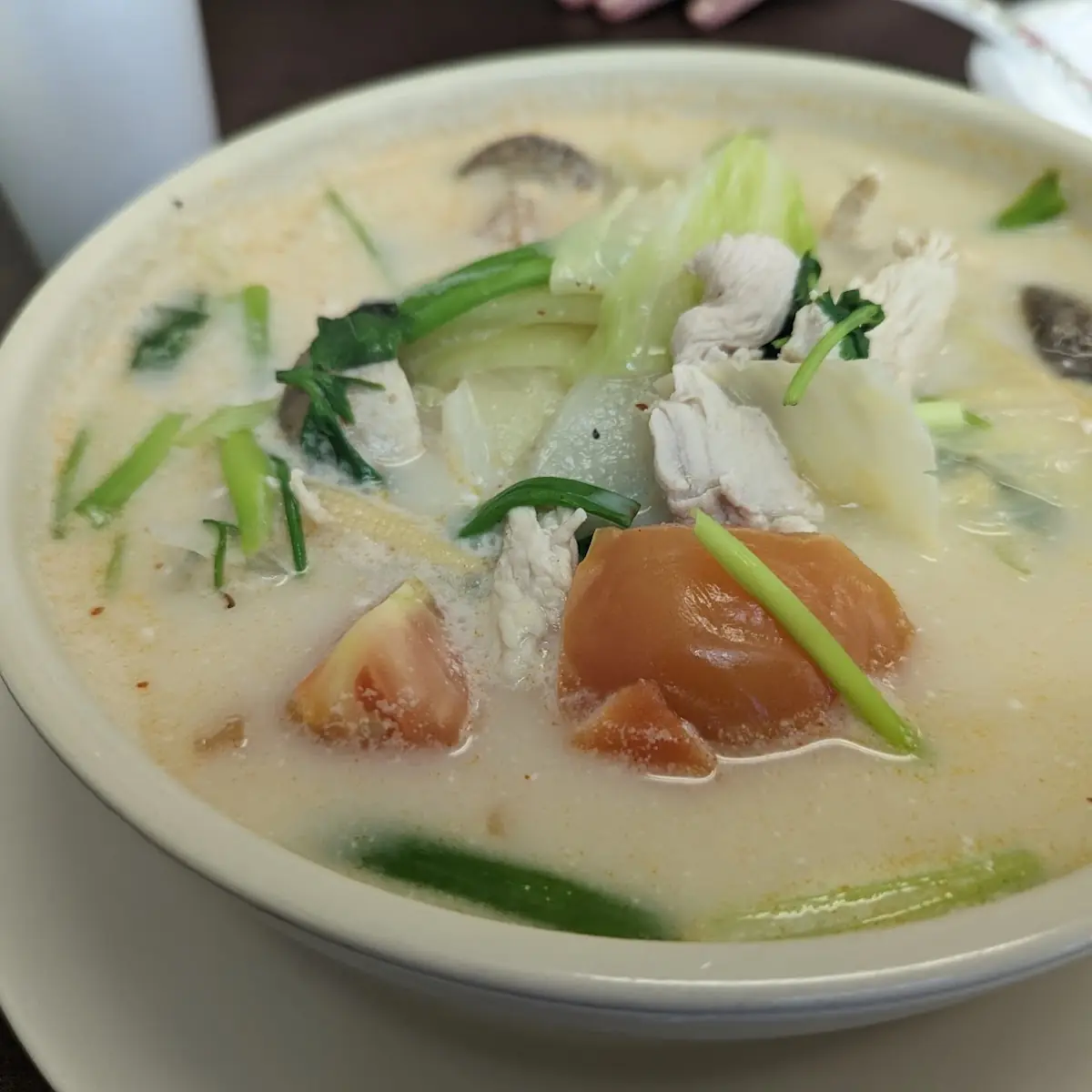 Tom Kha