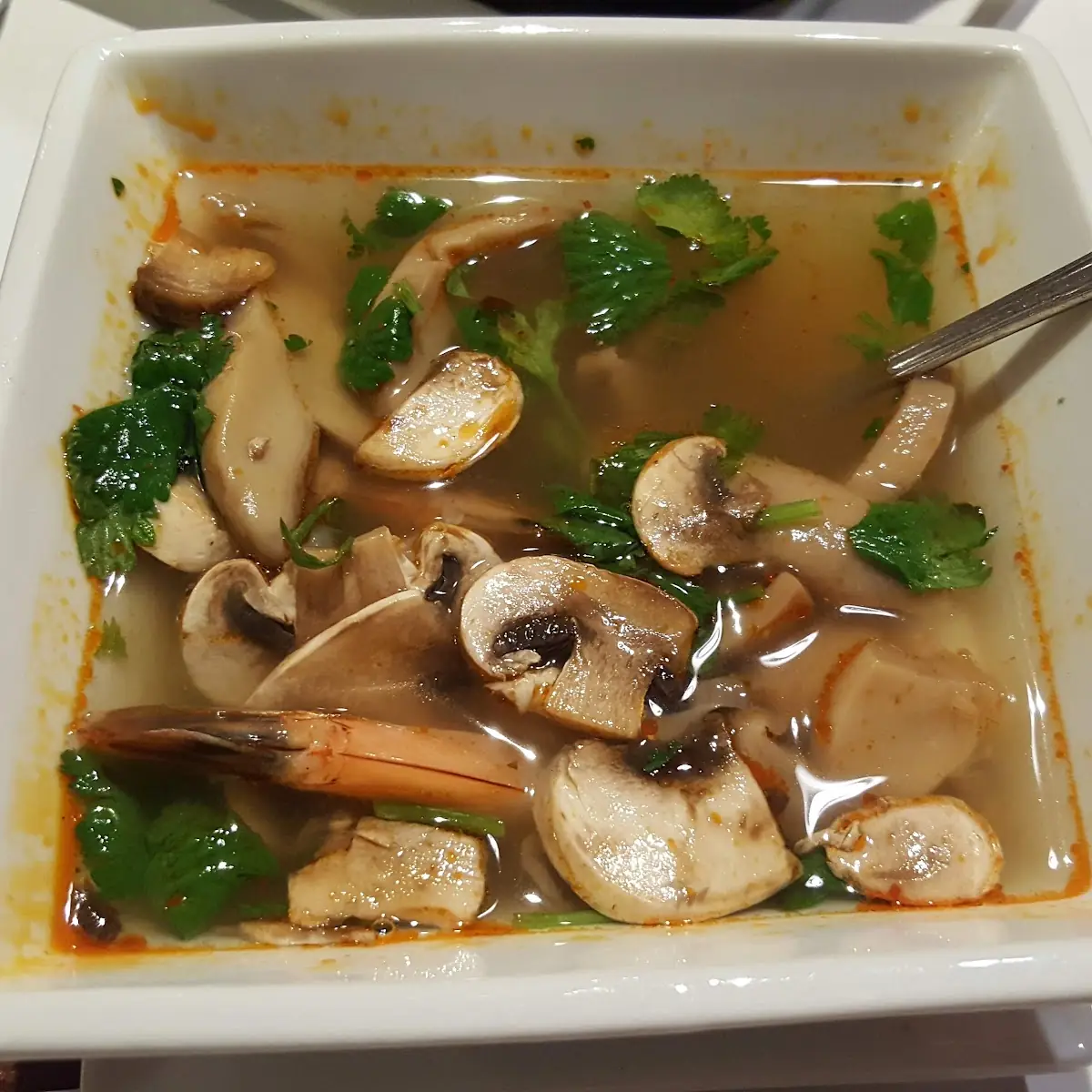 Tofu Soup