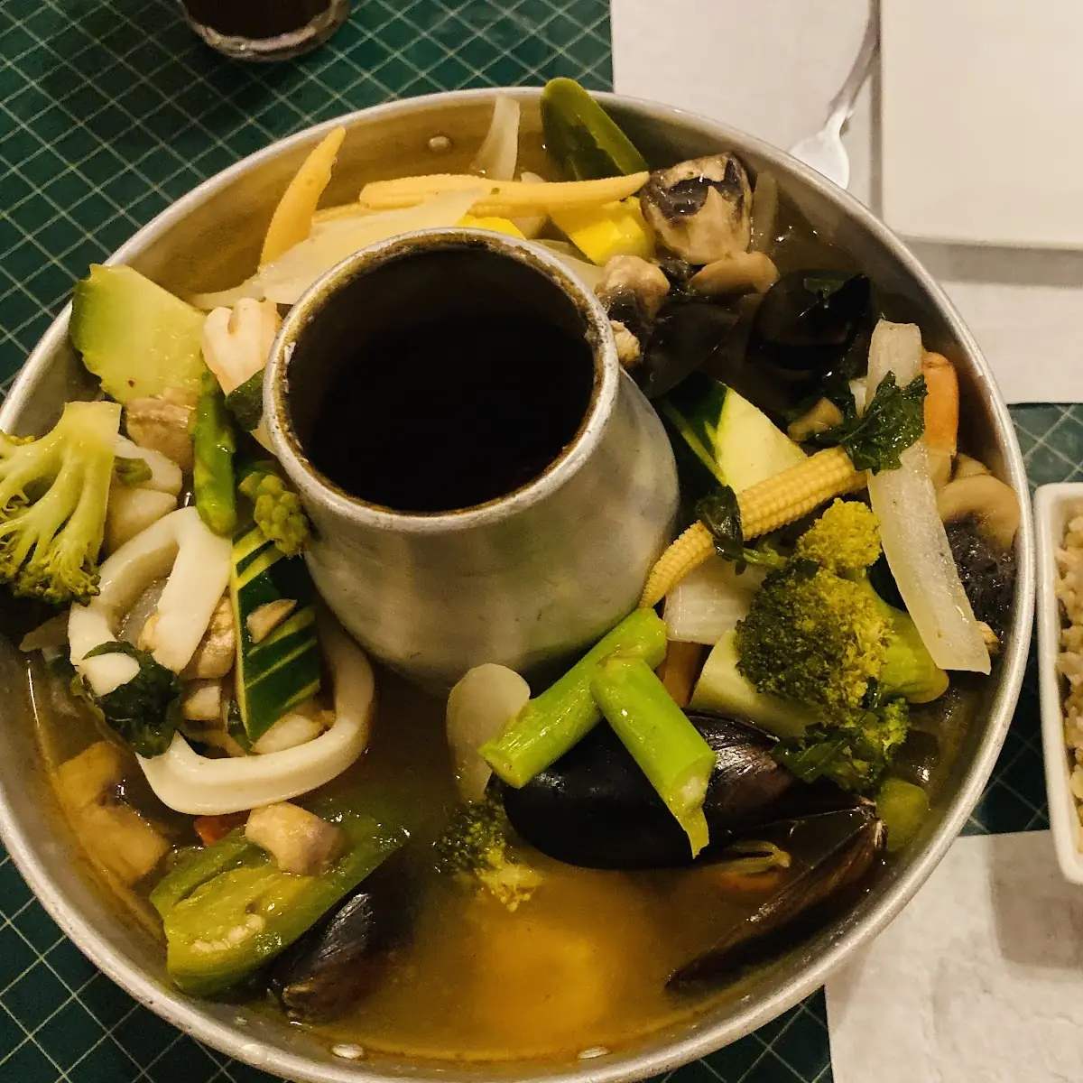 Potack-Hot Pot