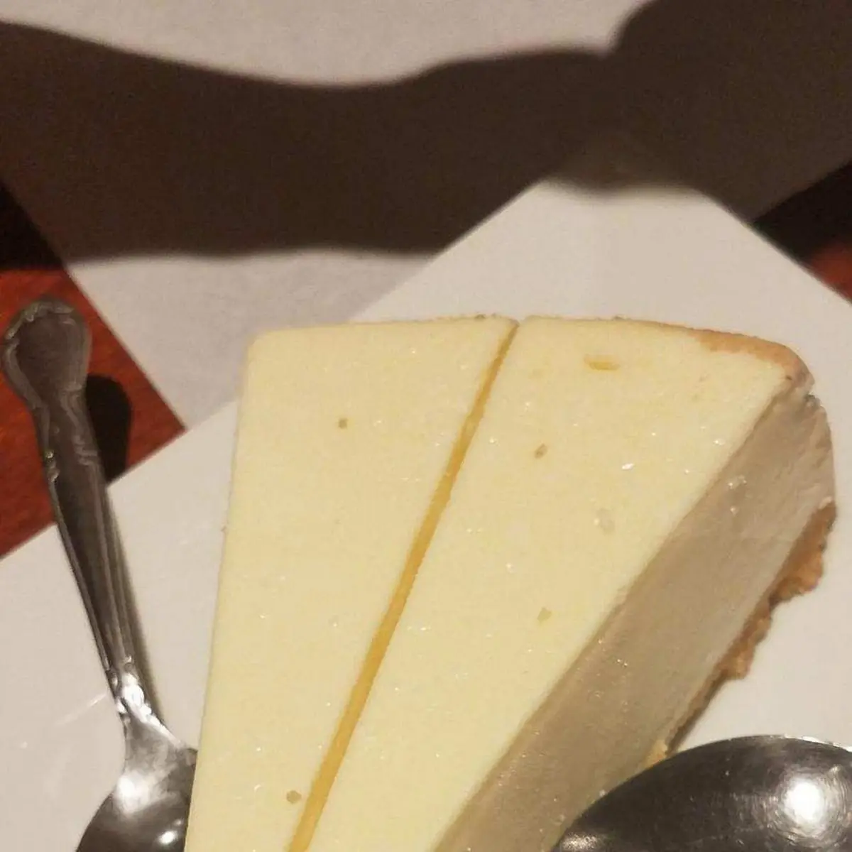 Vanilla Bean Cheesecake