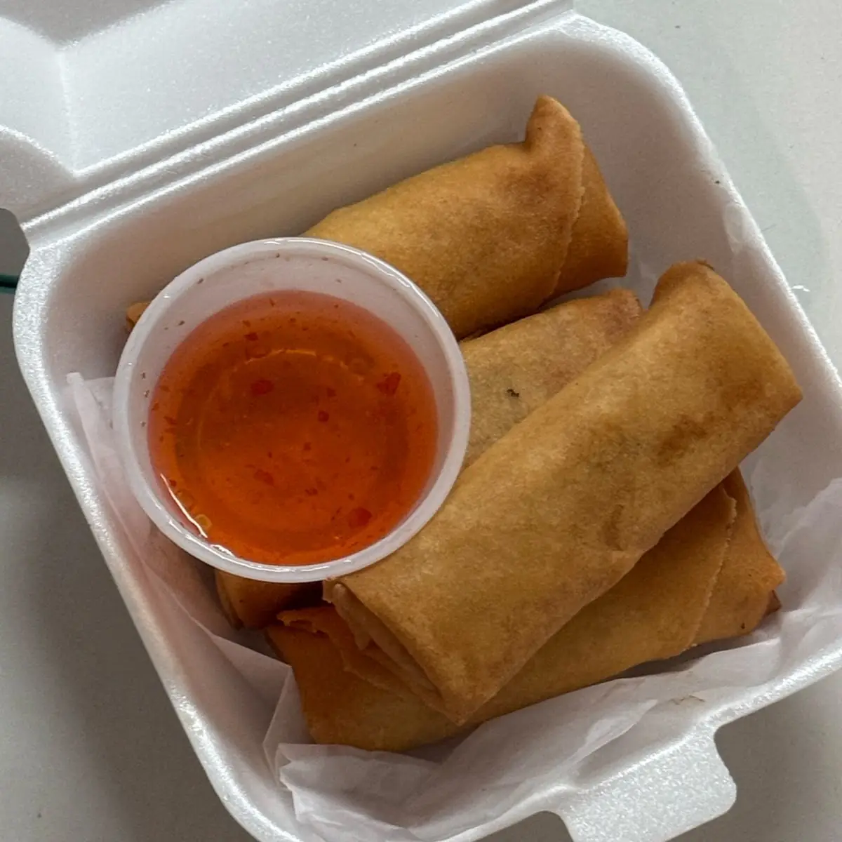 Veggie Spring Rolls