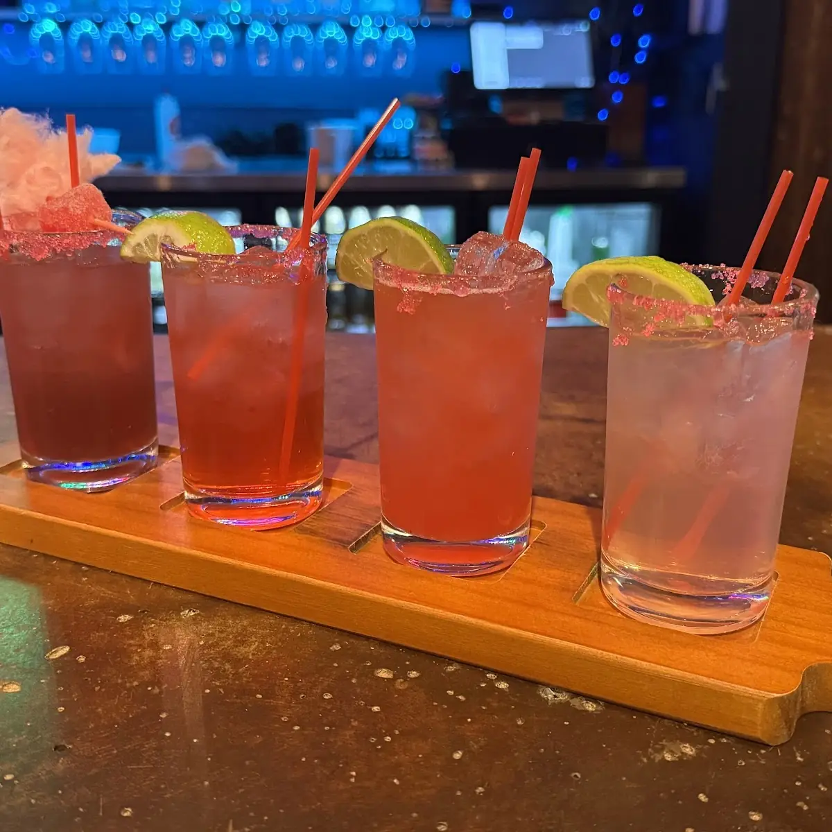 Margarita Flight