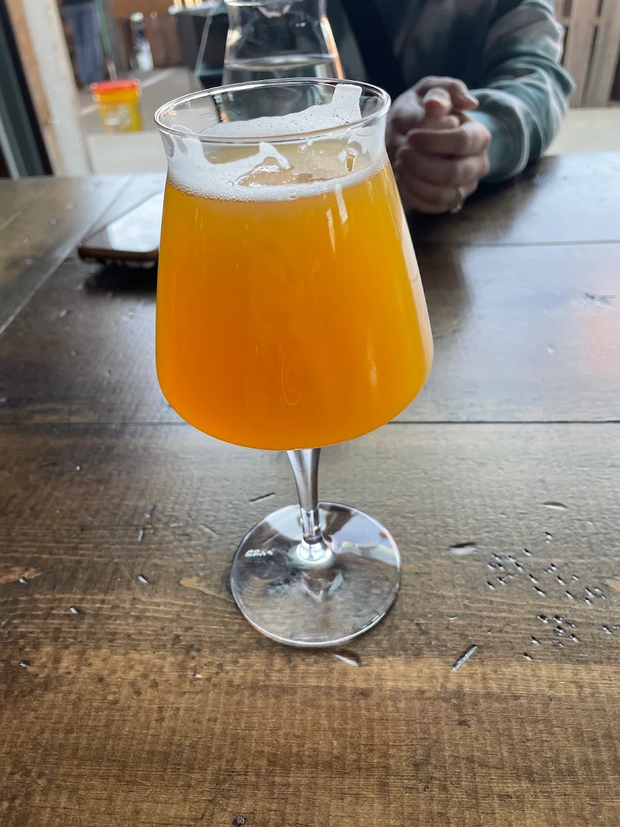 Hazy IPA