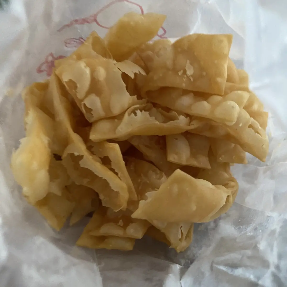 Crispy Noodles