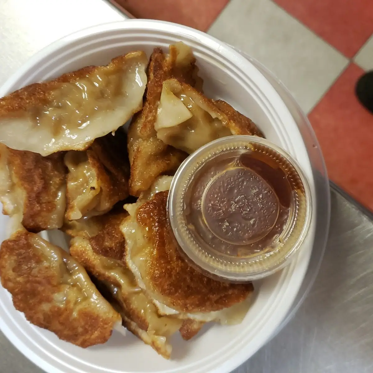 Fried Dumplings