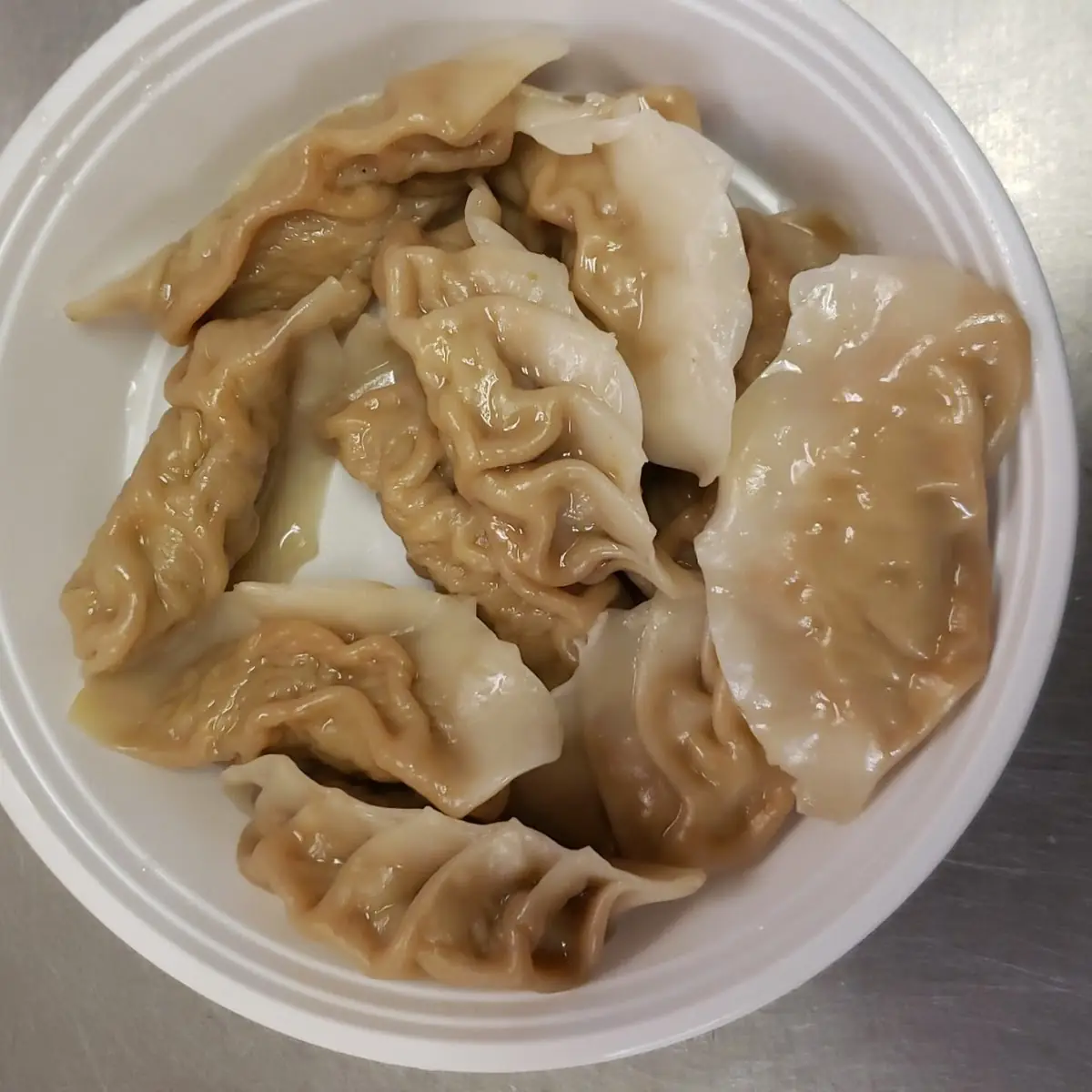 Steamed Dumplings