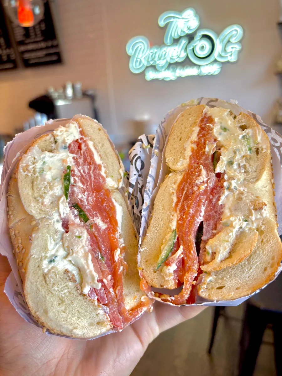 Lox packet (4 oz)