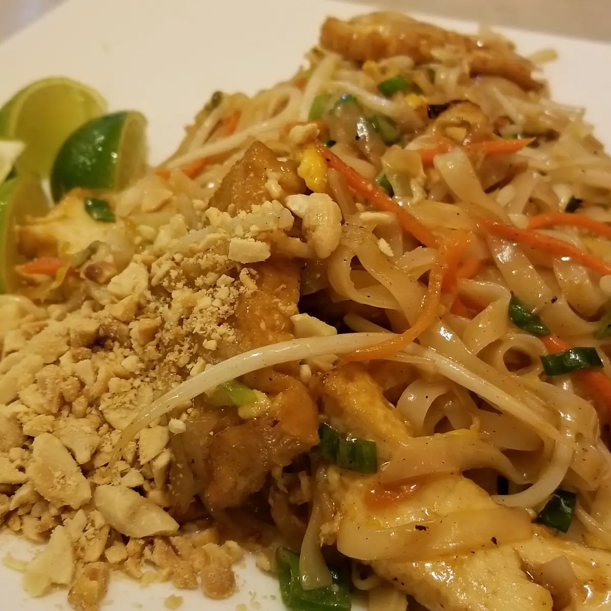 Chef's Special Pad Thai