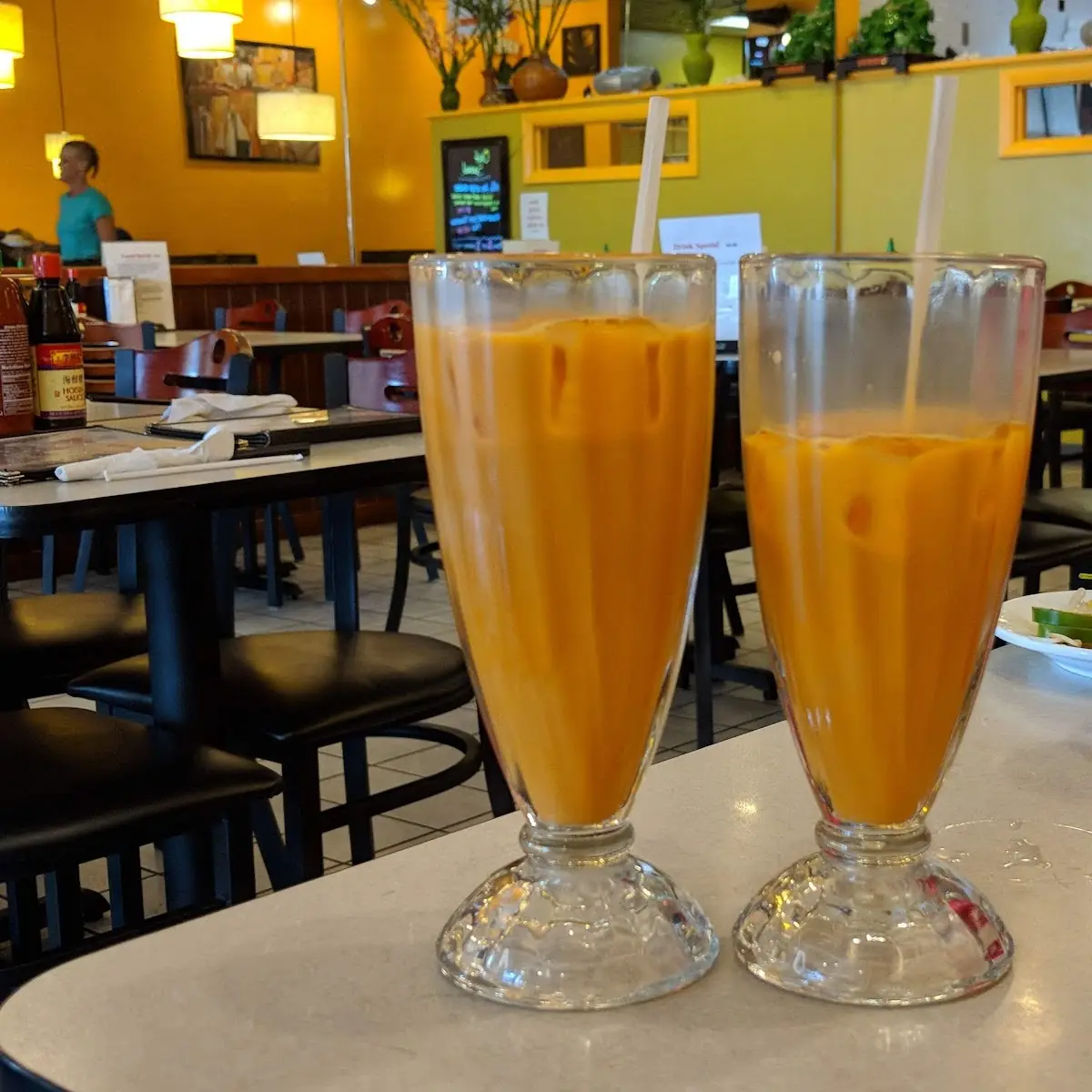 Thai Iced Tea