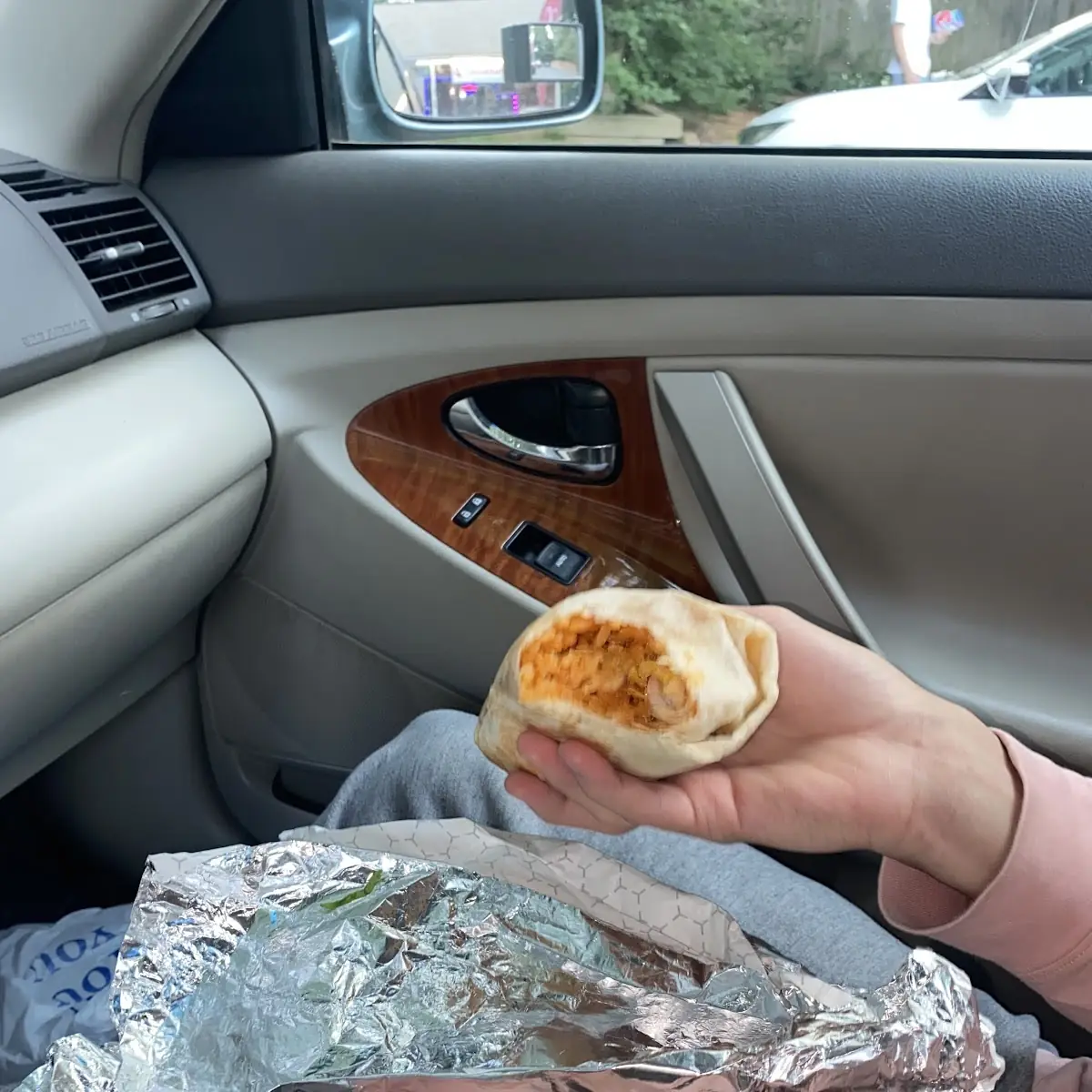 Breakfast Burrito