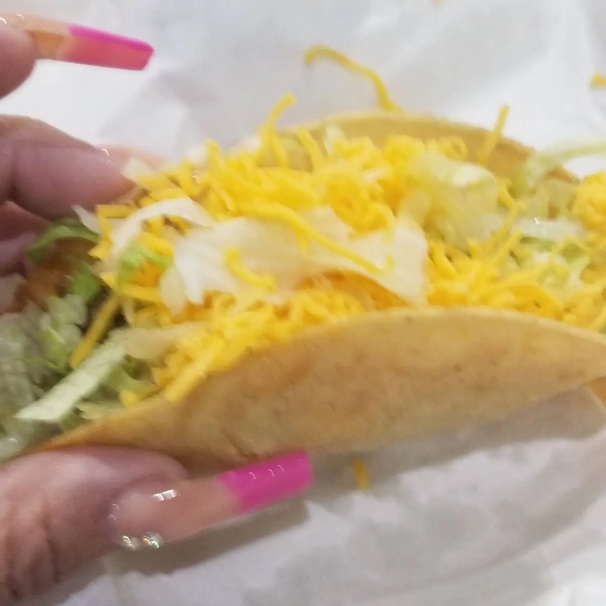 Beef Taco