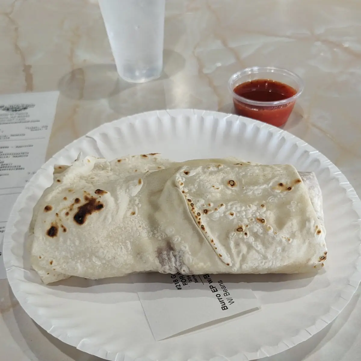Breakfast Burrito