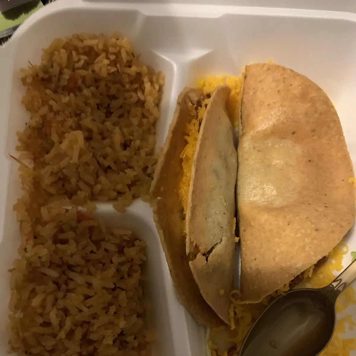 Chicken Tacos