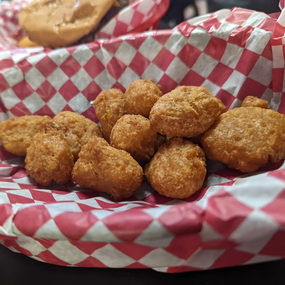 Fried Mushrooms