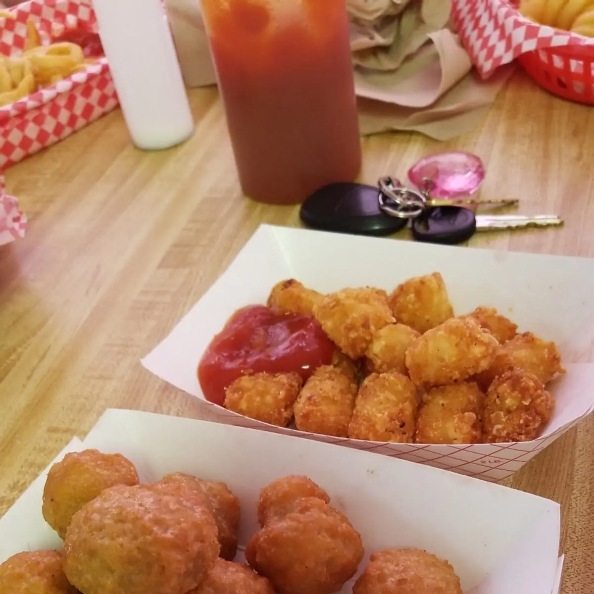 Tater Tots