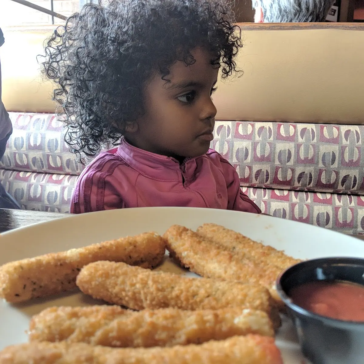 Cheese Sticks