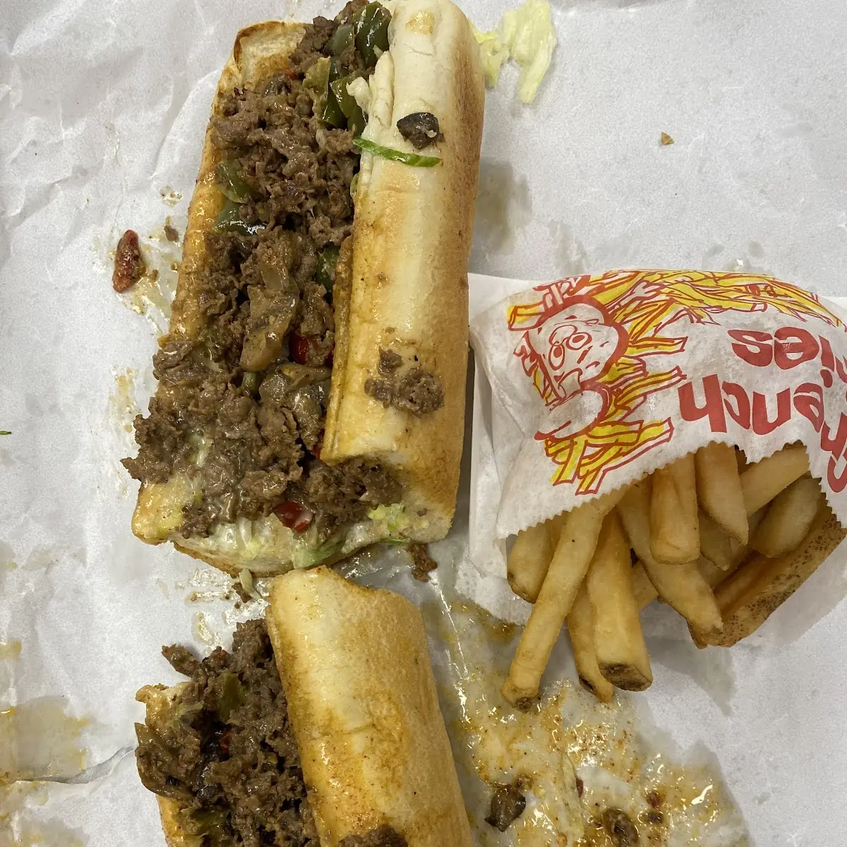 Philly Cheese Steak