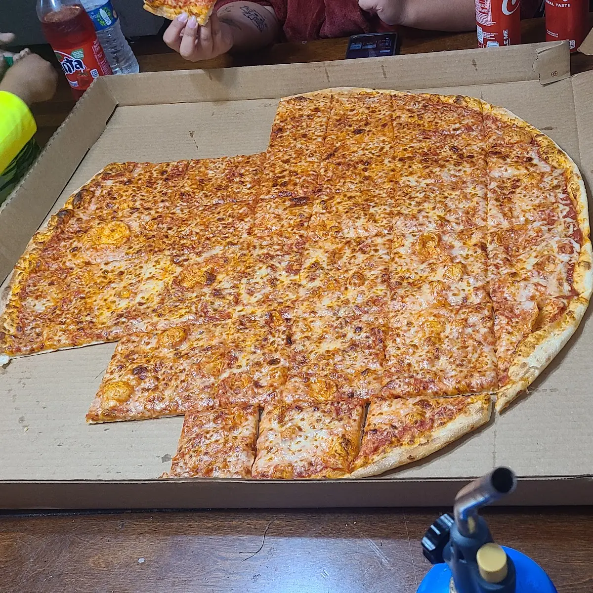 Cheese Pizza