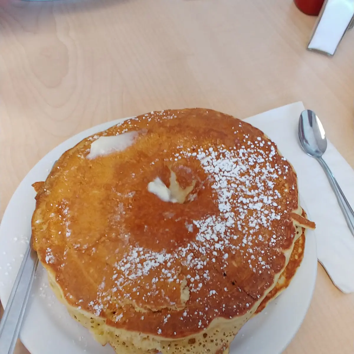 Just Pancakes