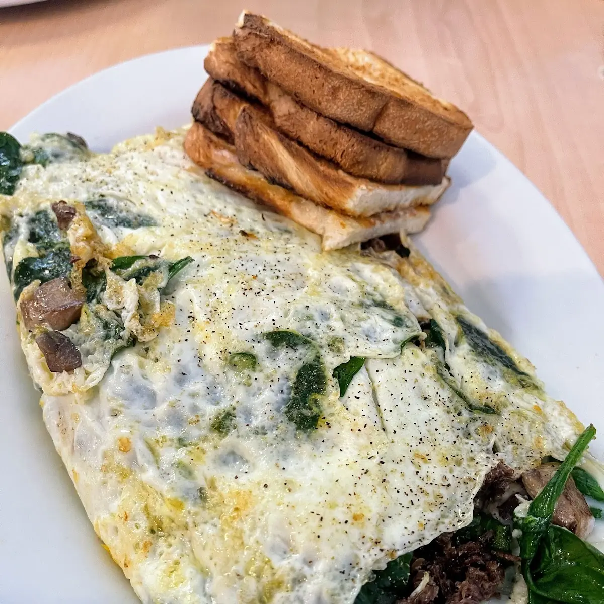 Italian Special Omelet