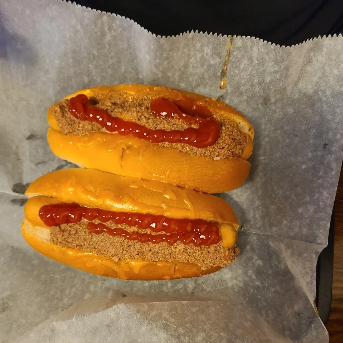 Chili Cheese Dog